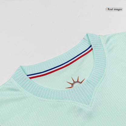 OLISE #11 Mens France World Cup Away Jersey 2026