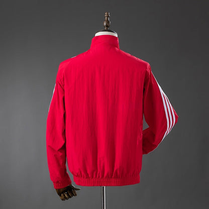 Liverpool Reversible Windbreaker 2025/26 Football Soccer Jacket