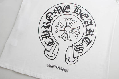 Chrome Hearts Men's Long-Sleeve T-shirtSweatshirt K8009