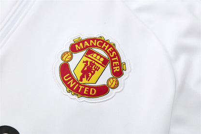 Manchester United Training Tracksuits 25/26 Football Kit Soccer Jersey