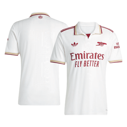 Mens Arsenal Third Jersey 2025/26