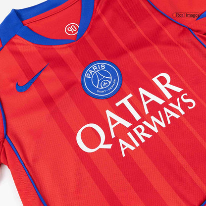 Kids PSG Third Full Kit 2025/26