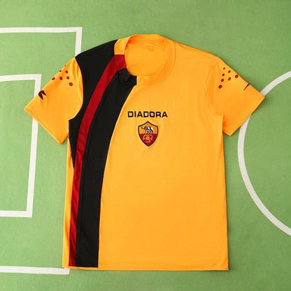 A.S. Roma Home Retro Fan Version 05/06 Season Jersey