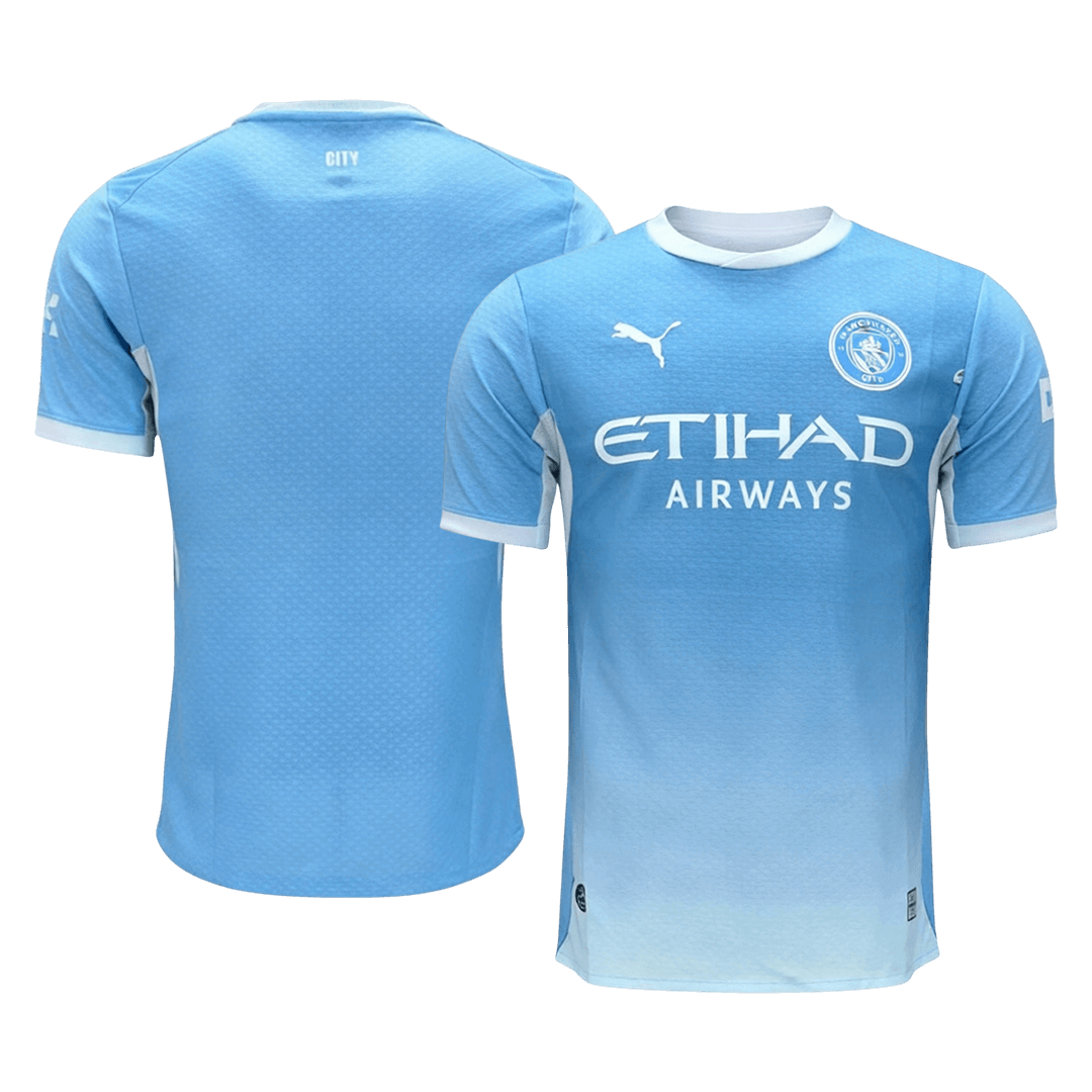 Mens Manchester City Home Jersey 2026/27