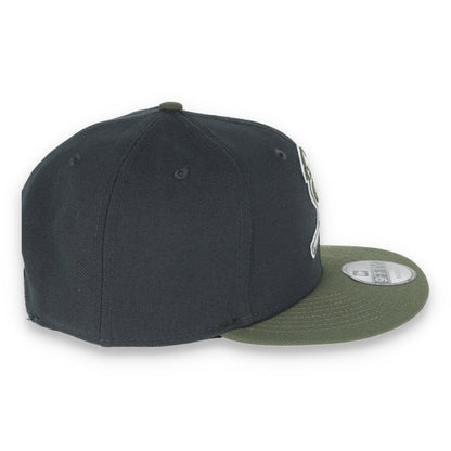 New Era St. Louis Cardinals 2-Tone Color Pack 9FIFTY Snapback Hat- Grey/Olive