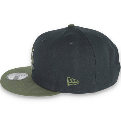 New Era St. Louis Cardinals 2-Tone Color Pack 9FIFTY Snapback Hat- Grey/Olive