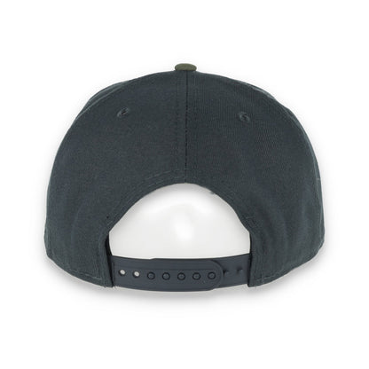 New Era St. Louis Cardinals 2-Tone Color Pack 9FIFTY Snapback Hat- Grey/Olive