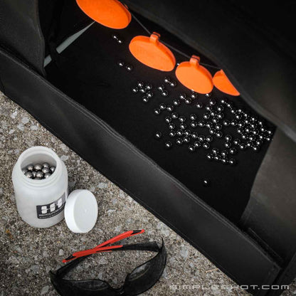 Catchbox for Slingshots