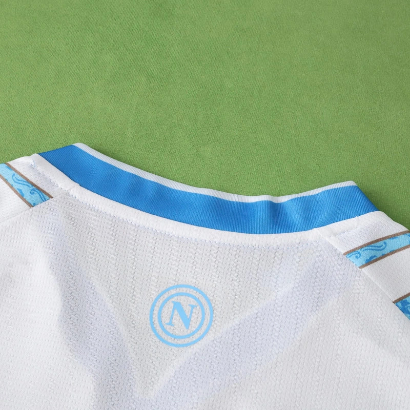 S.S.C. Napoli 25/26 Season Training Jersey
