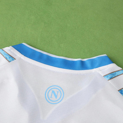 S.S.C. Napoli 25/26 Season Training Jersey
