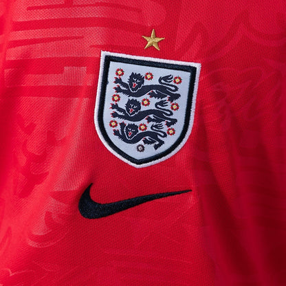 Kids England Away Jersey 2026 World Cup Football Kit Soccer Shirt