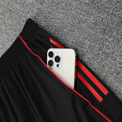 Manchester United Vest Set Training Tracksuits 25/26 Football Kit Soccer Jersey