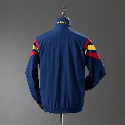 America Windbreaker 2025/26 Royal Blue Football Kit