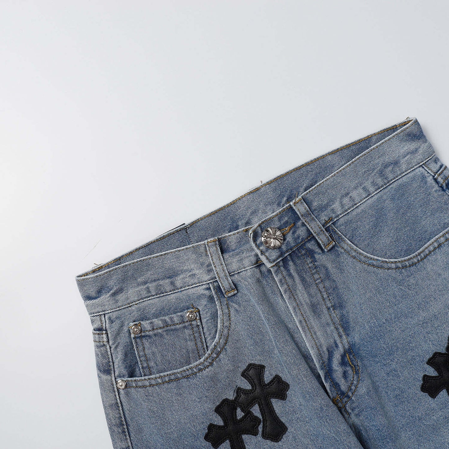 Chrome Hearts Shorts 9919
