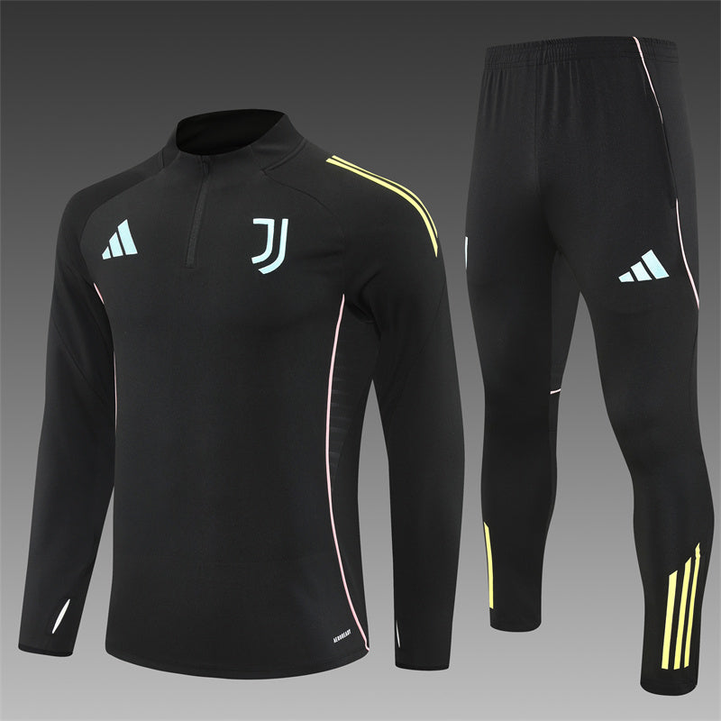 Juventus Training Tracksuits 25-26 Football Kit Soccer Jersey