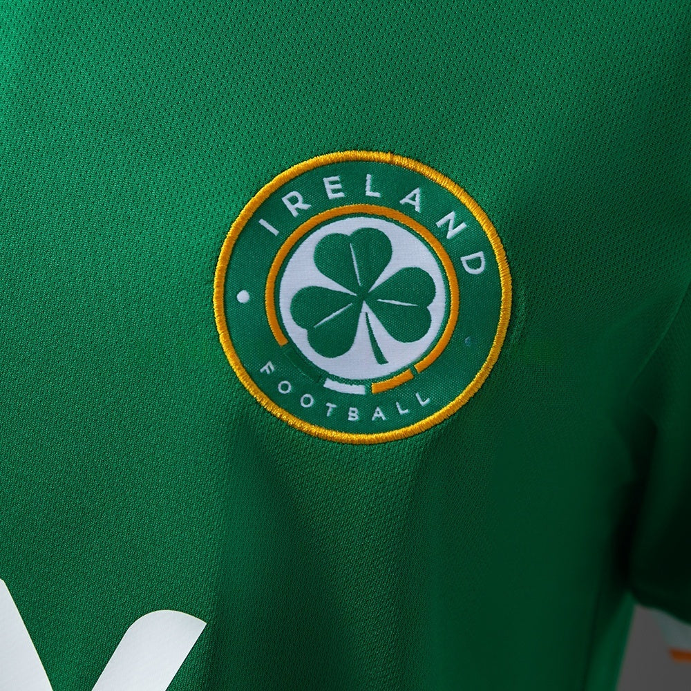 Ireland Home Jersey 2026 Football Kit Soccer Shirt