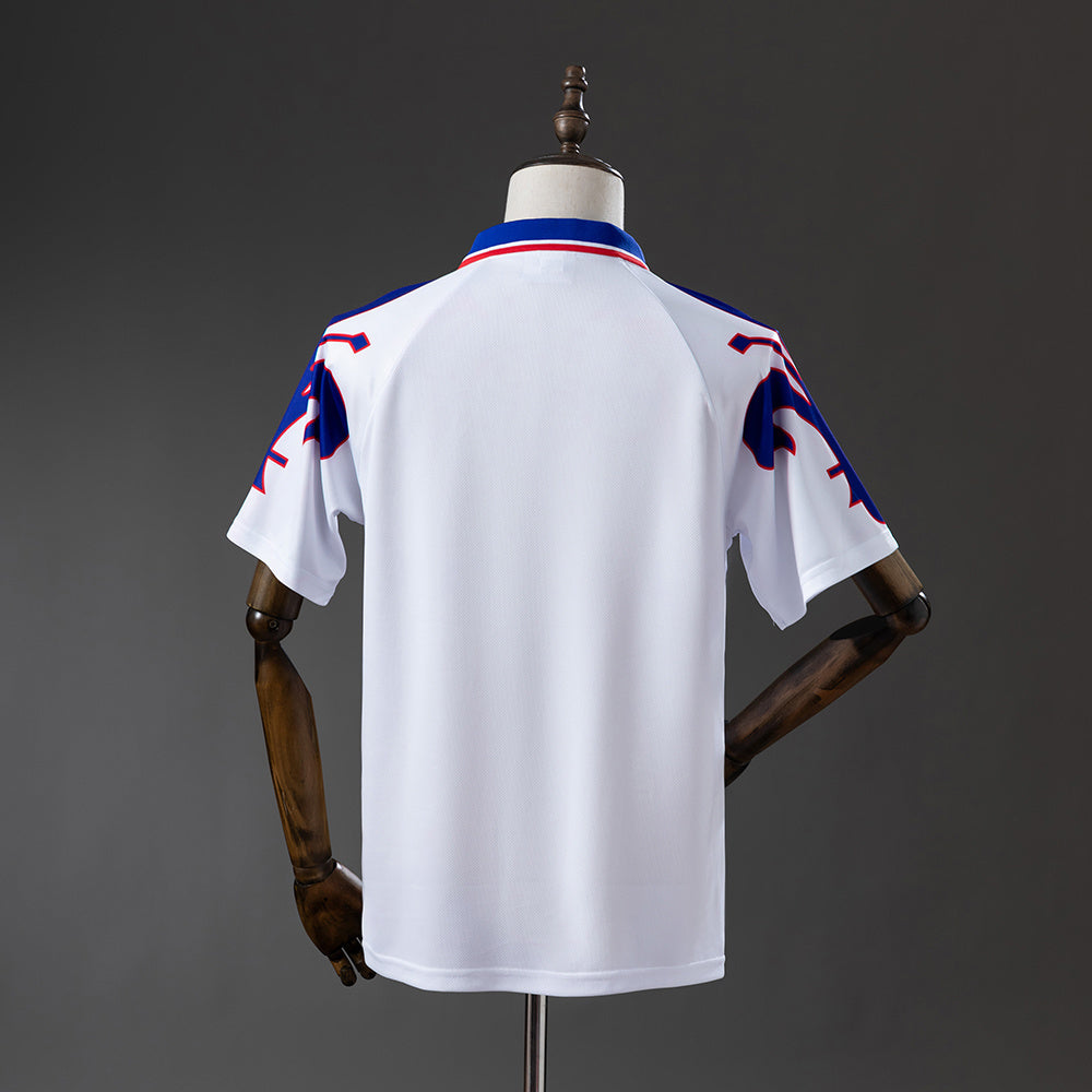 Fiorentina Jersey 1995-96 Away Retro Football Kit