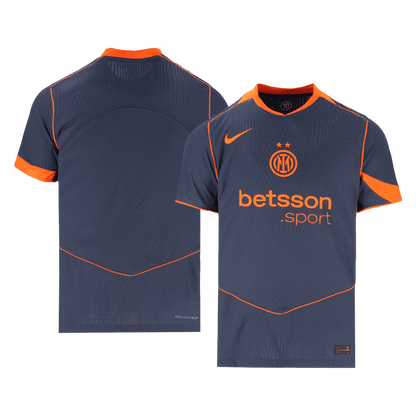 Mens Inter Milan Third Jersey 2025/26 - Player Version (Slim Fit)