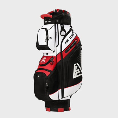 T-LOCK 2.0 Cart Bag / White
