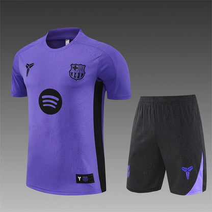 Barcelona Training Tracksuits 2025/26 Football Kit Soccer Jersey