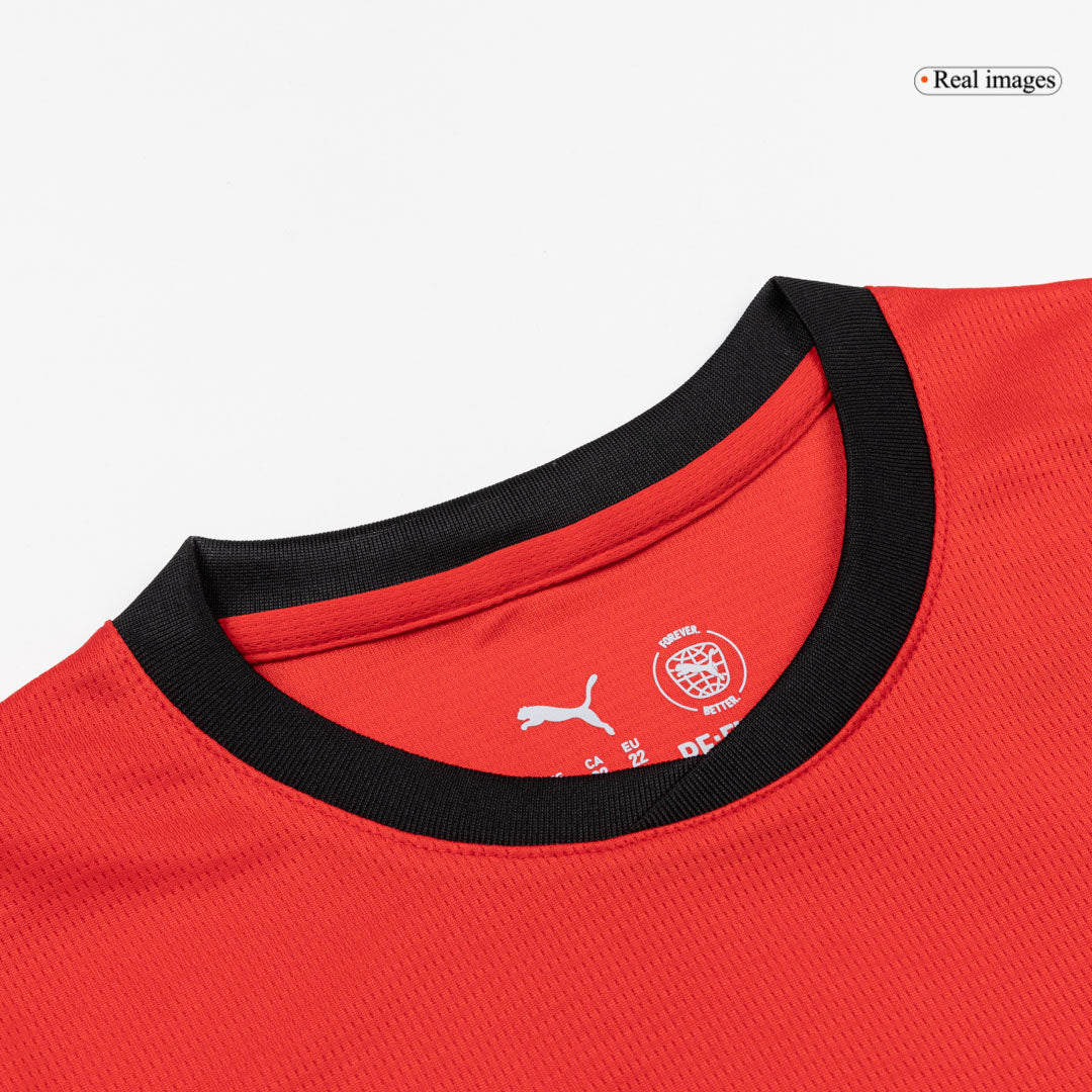 Kids Austria World Cup Home Kit 2026