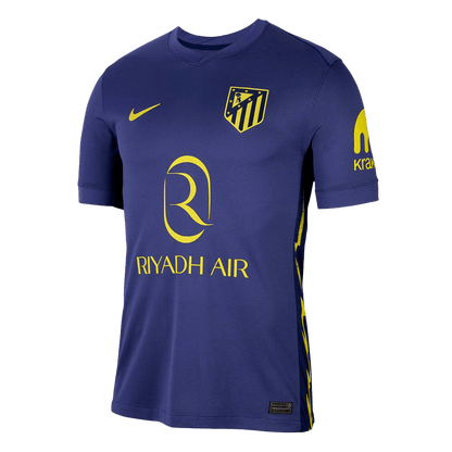 Mens Atletico Madrid Away Jersey 2025/26