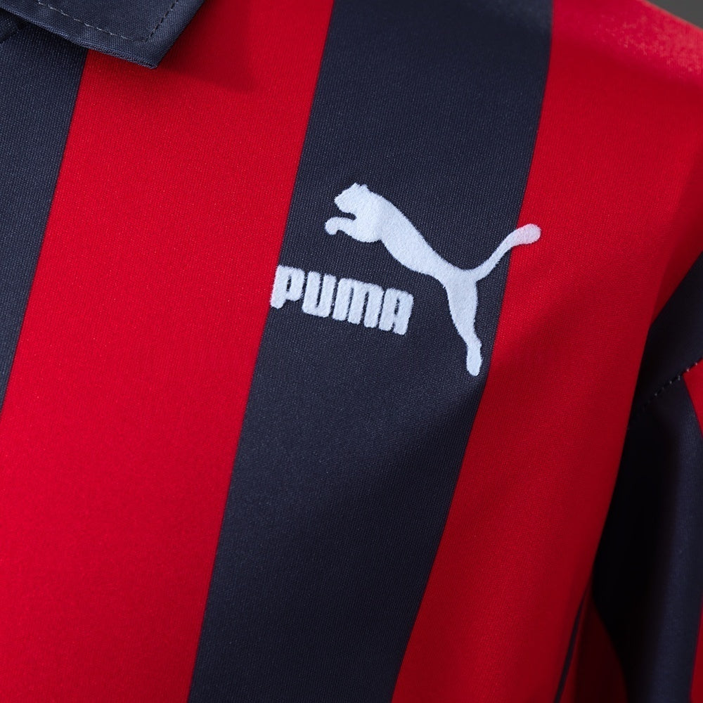 Frankfurt Home Jersey 1991-1992 Retro Football Kit Soccer Shirt