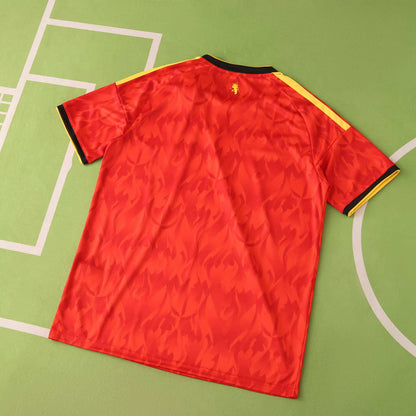 2026 Belgium Home Jersey