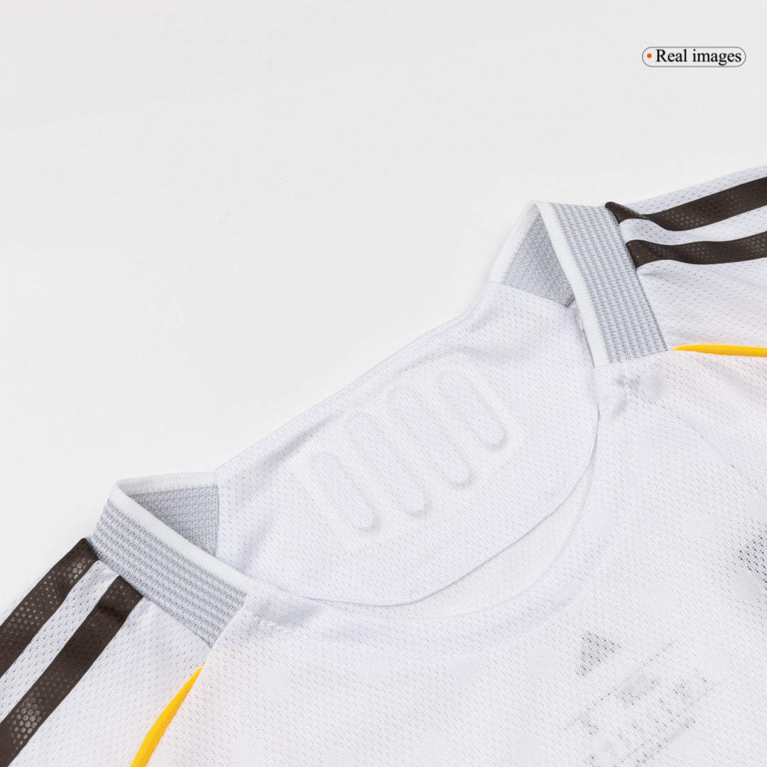 VALVERDE #8 Mens Real Madrid Home Jersey 2025/26 - Player Version (Slim Fit) [PREMIUM]