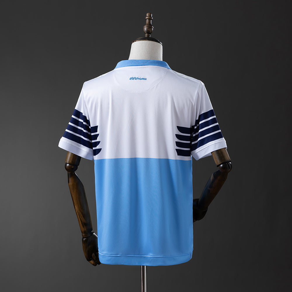 Lazio Jersey 2018-19 Home Retro Football Kit