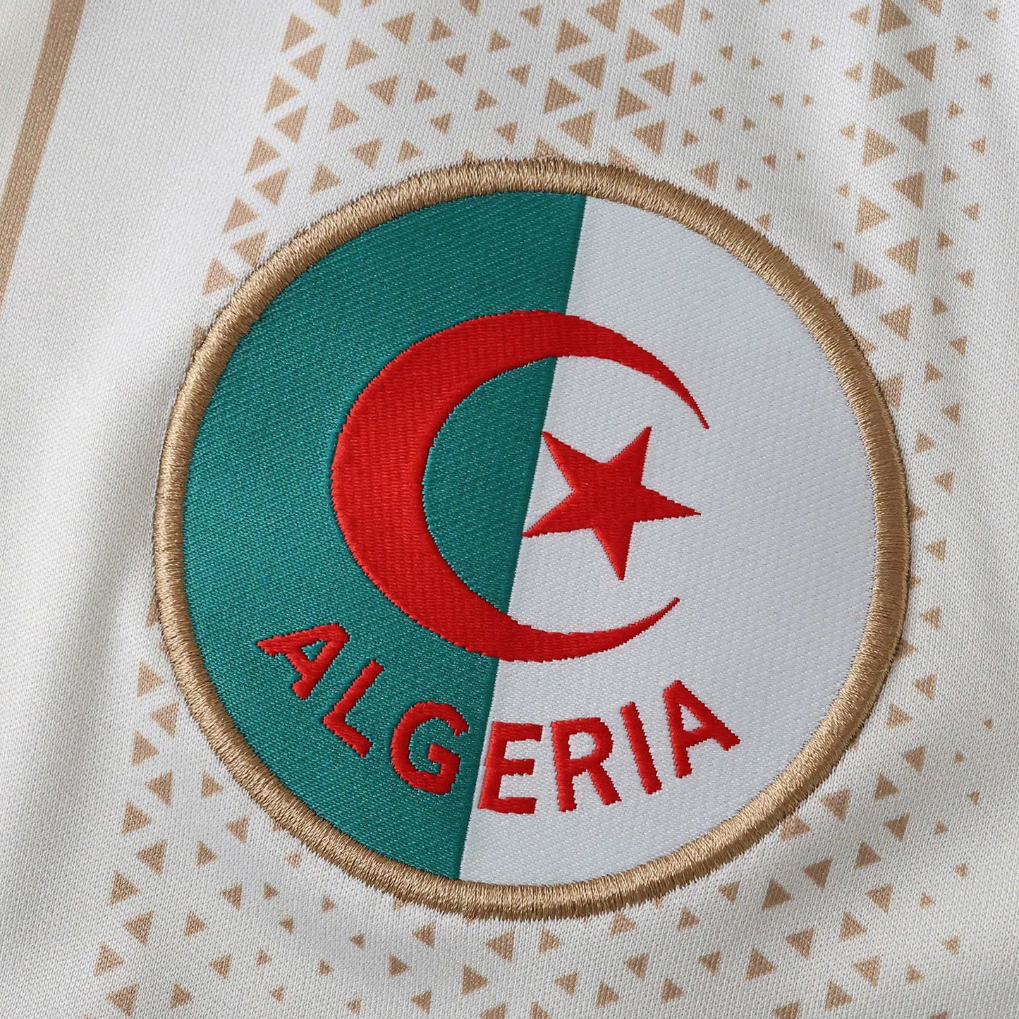 2026 Algeria Home Jersey