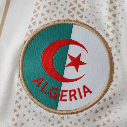 2026 Algeria Home Jersey