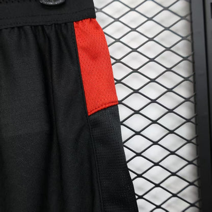 Player Version AC Milan Shorts 25/26 Home Football Kit Soccer Shorts