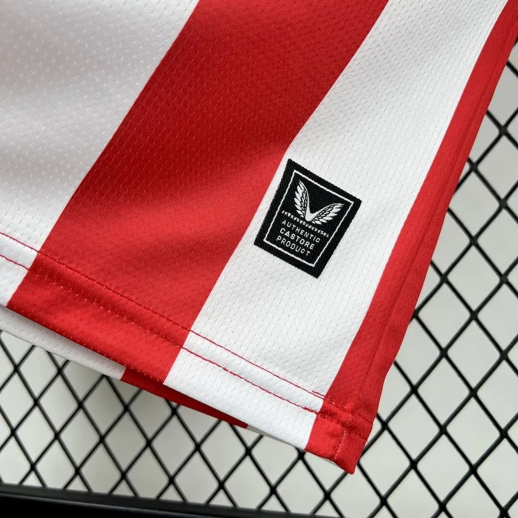 Athletic Bilbao Jersey 25/26 Home Football Kit Soccer Jersey