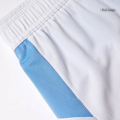 Mens Manchester City Home Shorts 2025/26