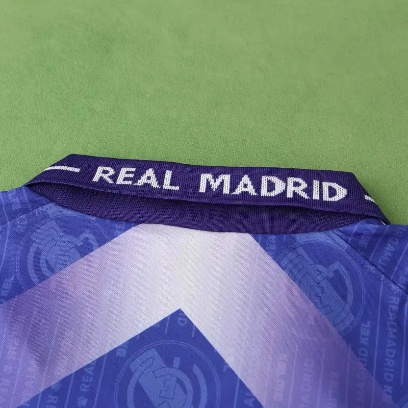 RM CF Away Retro Fan Version 96/97 Season Jersey