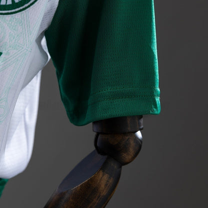 Kids Palmeiras Jersey 25/26 Away Football Kit