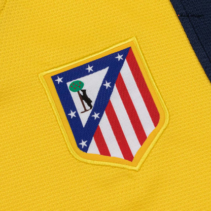 Retro 2013/14 Mens Atletico Madrid Away Jersey