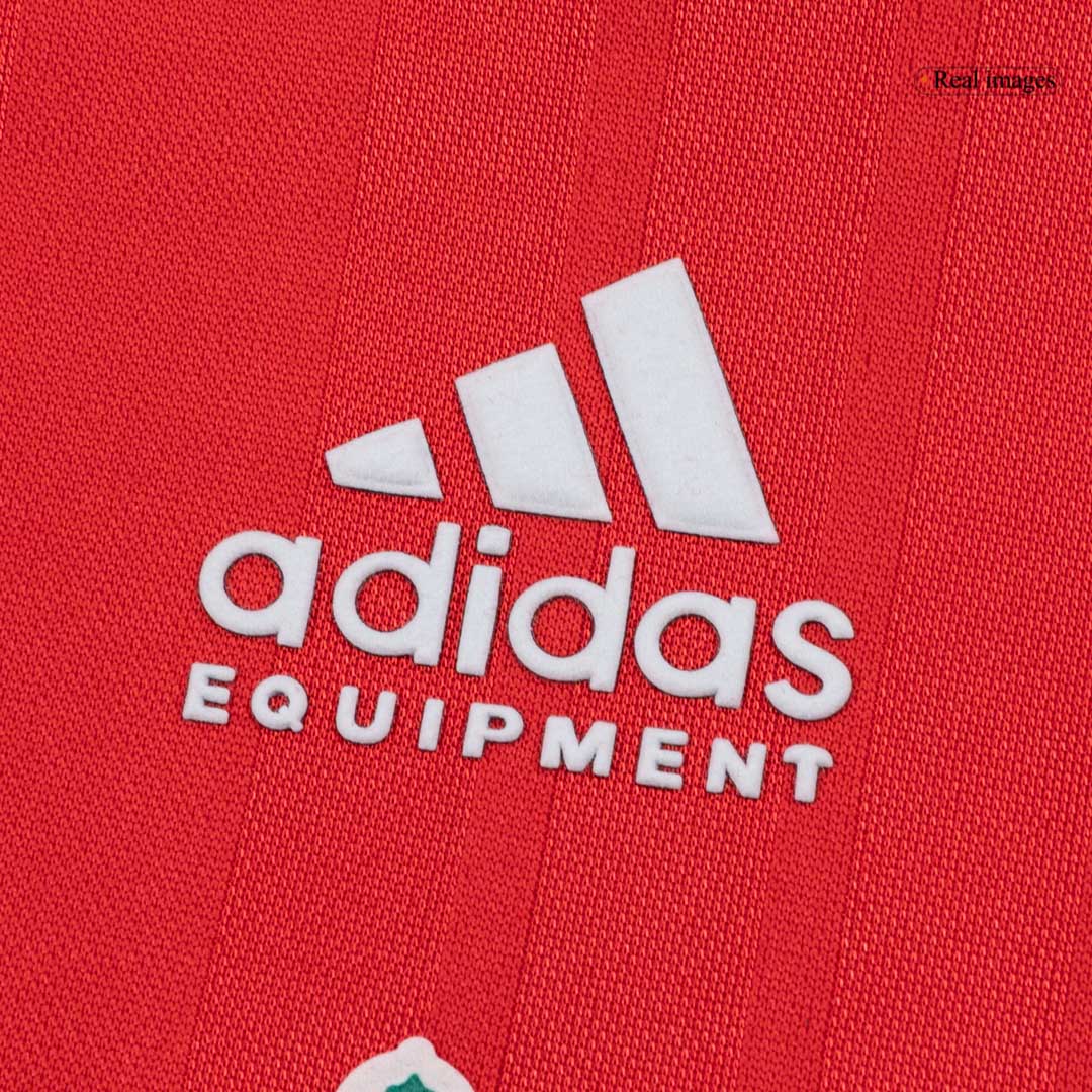 Retro 93/95 Mens Liverpool Home Jersey