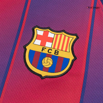 LAMINE YAMAL #10 Mens Barcelona Home Jersey 2025/26 - UCL [PREMIUM]