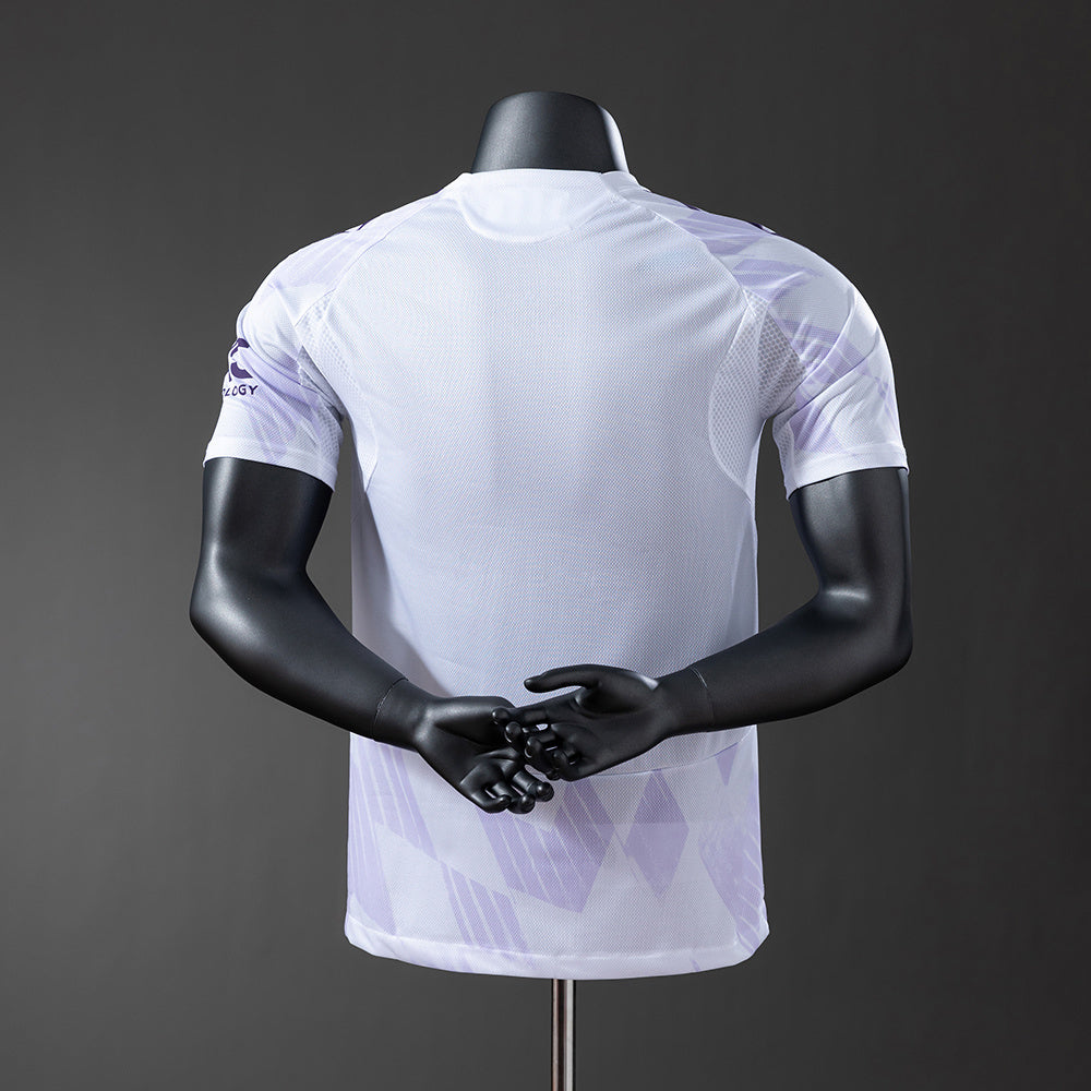 Manchester United Jersey 25/26 Away Kit Player Version