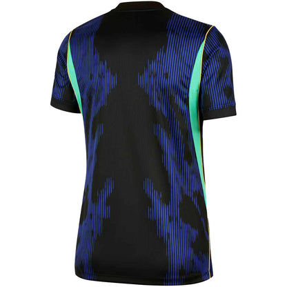 Womens Brazil World Cup Away Jersey 2026