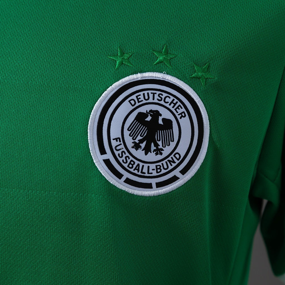 Germany Jersey 2012 Away Retro Football Kit Soccer Shirt