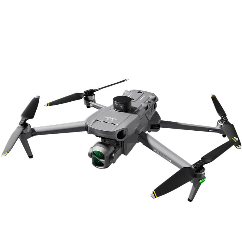SMRC WING100 8K GPS Drone – 3-Axis Gimbal, Obstacle Avoidance, 5G, Optional Screen Remote