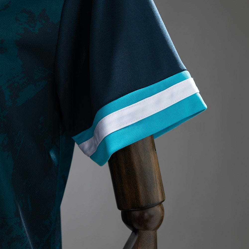 Argentina Away Jersey 2021 Retro Football Kit Soccer Shirt