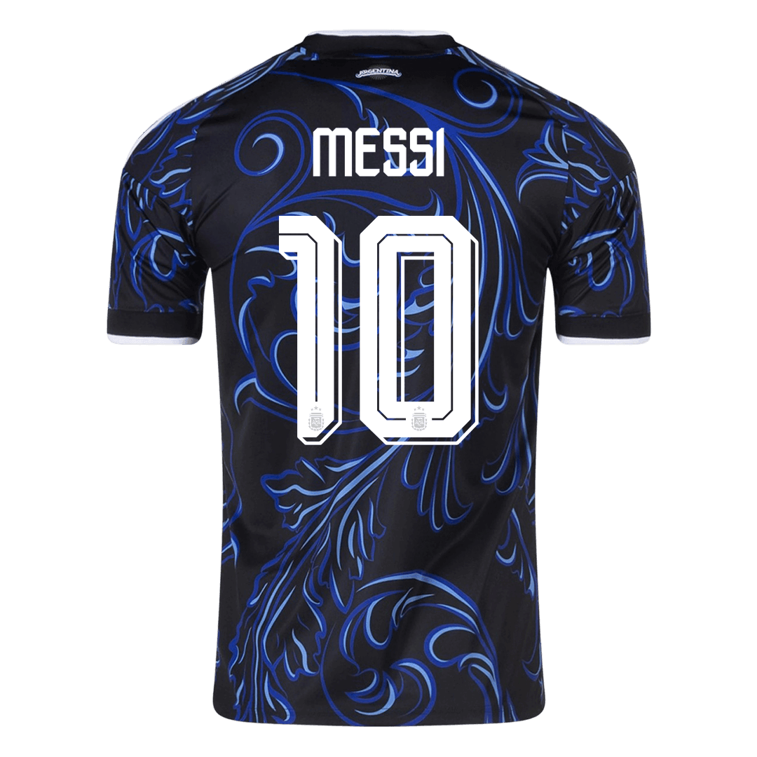 MESSI #10 Mens Argentina World Cup Away Jersey 2026