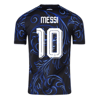 MESSI #10 Mens Argentina World Cup Away Jersey 2026