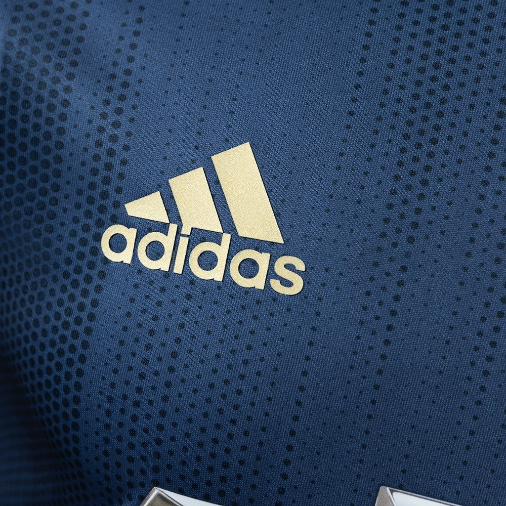 Manchester United Jersey 2018-19 Third Retro Football Kit Player Version