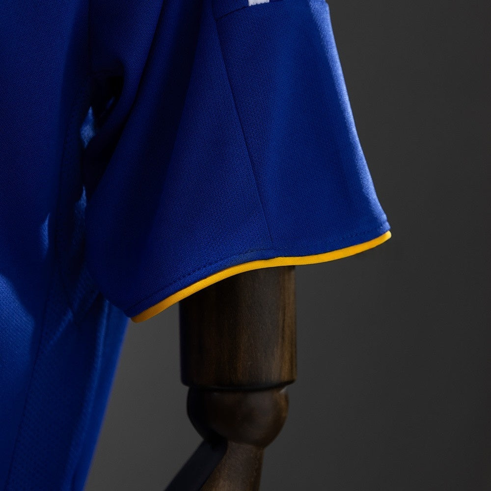 Chelsea Jersey 2008-09 Home Retro Football Kit