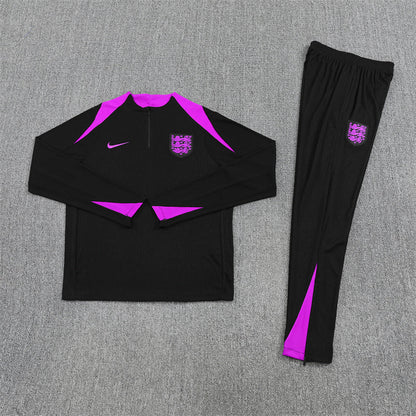 England Training Tracksuits 25/26 Football Kit Soccer Jersey